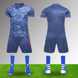 OEM Sublimation T-shirt Soccer Jersey Tops Quick Dry Top Quality Personalised Sublimation Soccer Jersey