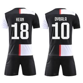 2019-20 Thai Quality Sublimation Soccer Uniform Print Name and Number Football Shirt