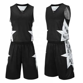 New Design 2019 Sports Training Cheap Custom Basketball Jersey Shirt