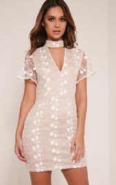 short sleeve lace fabric latest formal dress patterns mini dress