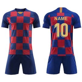 New Season Cheap Club Thai Quality Football Shirt Wholesale Soccer Jersey Uniform 2019 2020