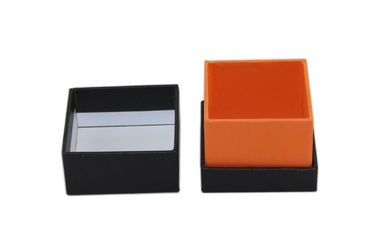 Black Square Recyclable bracelet gift Box for Luxury Jewelry Packaging