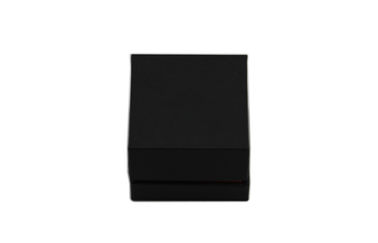 Black Square Recyclable bracelet gift Box for Luxury Jewelry Packaging