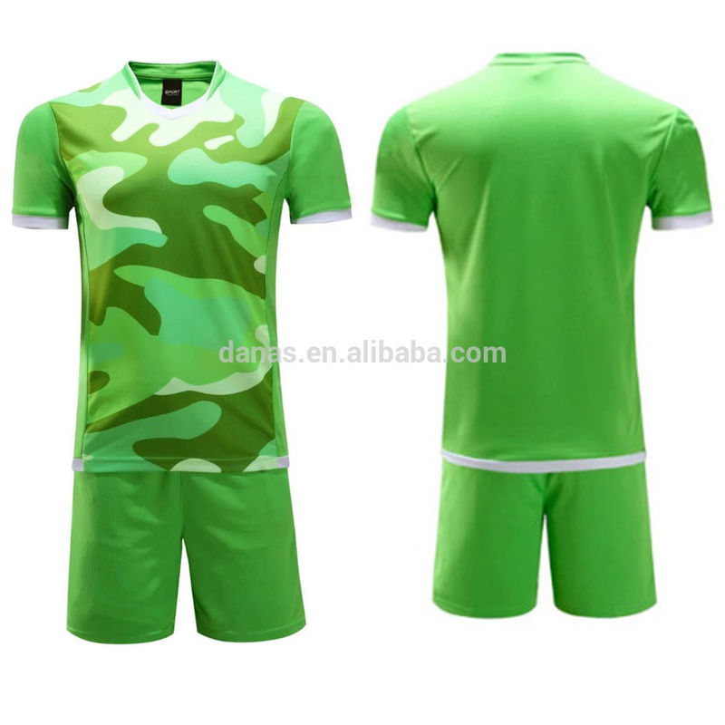 Wholesale Custom Soccer Jersey 2017