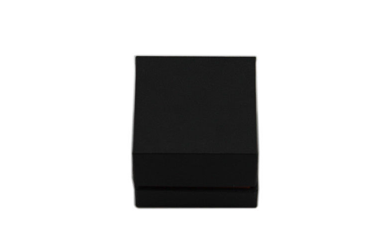 Black Square Recyclable bracelet gift Box for Luxury Jewelry Packaging